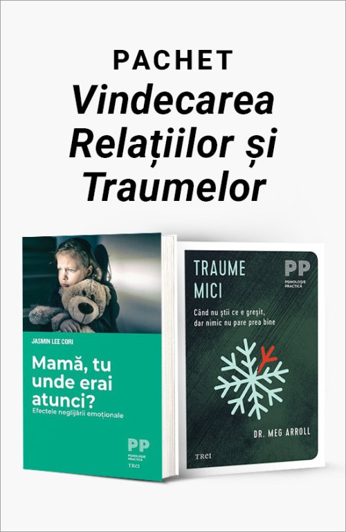 Pachet Vindecarea Relațiilor și Traumelor - Jasmin Lee Cori