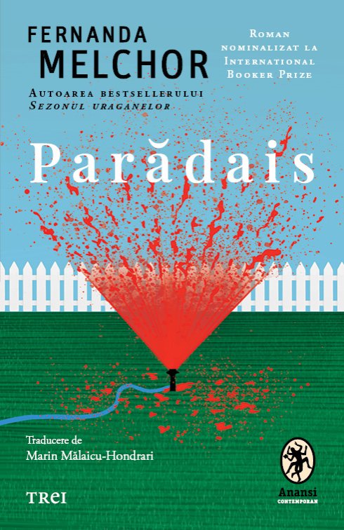 Parădais - Fernanda Melchor
