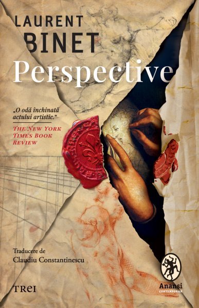 Perspective - Laurent Binet