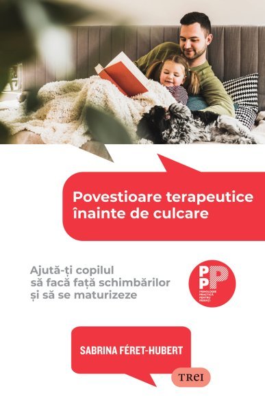 Povestioare terapeutice înainte de culcare - Sabrina Féret-Hubert