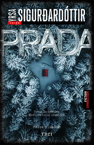 Prada - Yrsa Sigurdardóttir