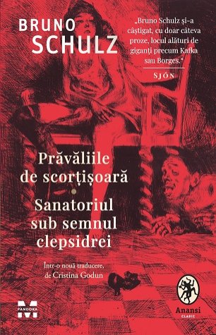Prăvăliile de scorțișoară - Bruno Schulz