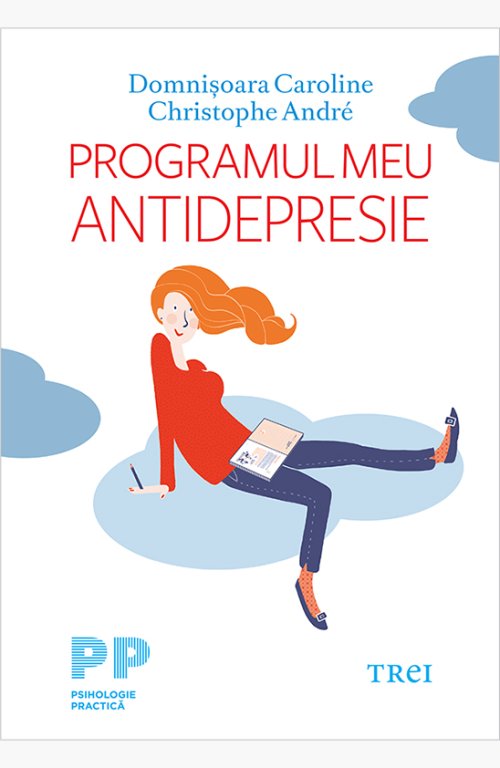 Programul meu antidepresie - Christophe Andre, Domnișoara Caroline