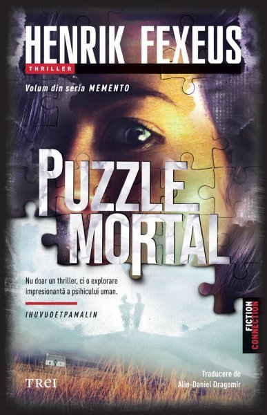 Puzzle mortal (Seria Memento, vol. 2) - Henrik Fexeus