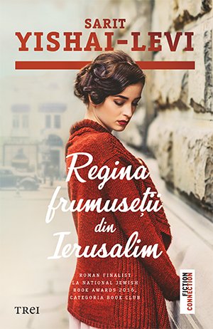 Regina frumusetii din Ierusalim - Sarit Yishai-Levi