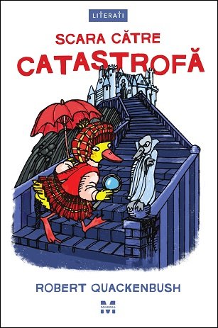 Scara către catastrofă - Robert Quackenbush