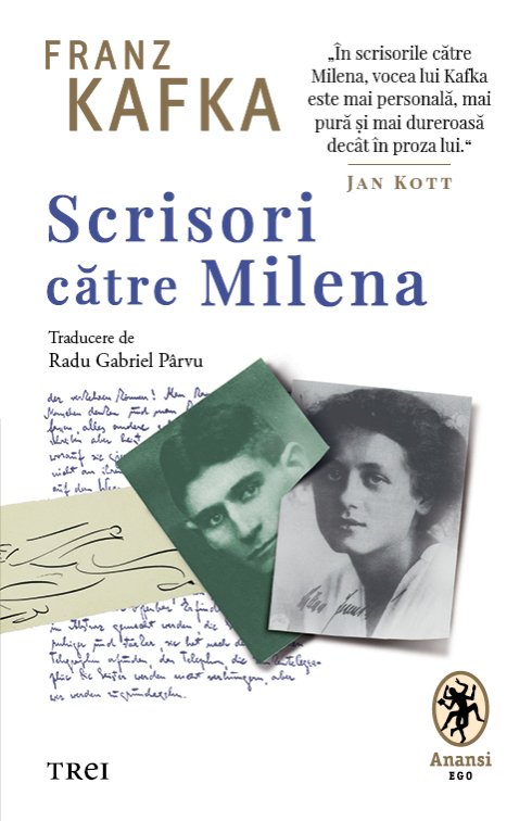 Scrisori către Milena - Franz Kafka