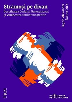 Strămoși pe divan - Sabine  Lück