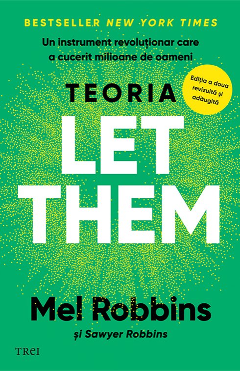 Teoria Let them - Mel Robbins