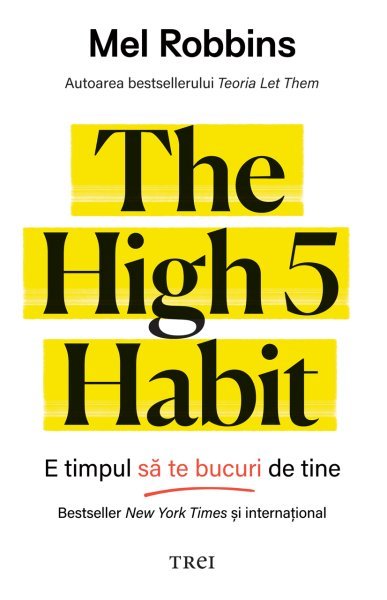 The High 5 Habit - Mel Robbins