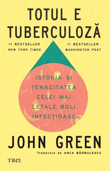 Totul e tuberculoză - John Green