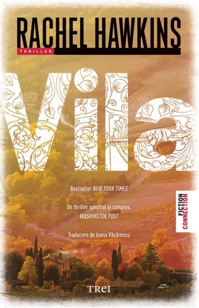 Vila - Rachel Hawkins