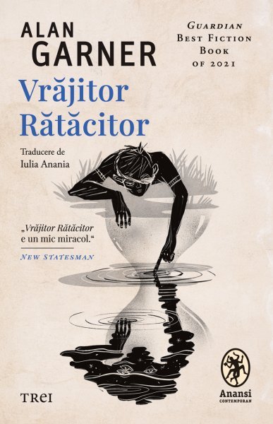 Vrăjitor Rătăcitor - Alan Garner