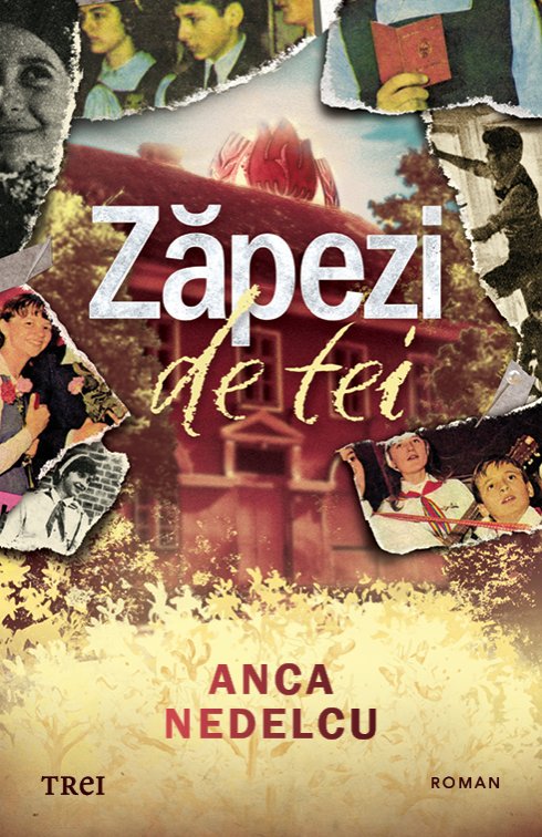Zăpezi de tei - Anca Nedelcu