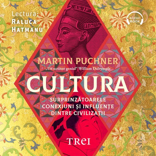 Cultura - Martin Puchner