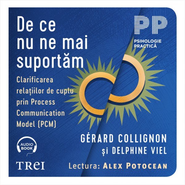 De ce nu ne mai suportăm - Gérard Collignon, Delphine Viel