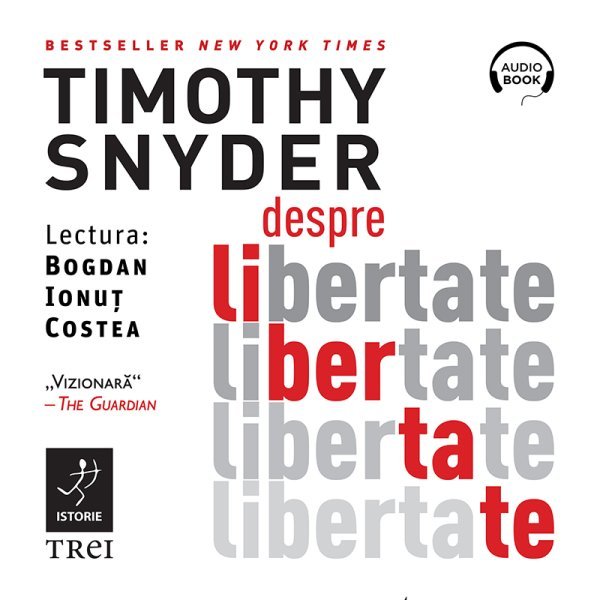 Despre libertate - Timothy Snyder