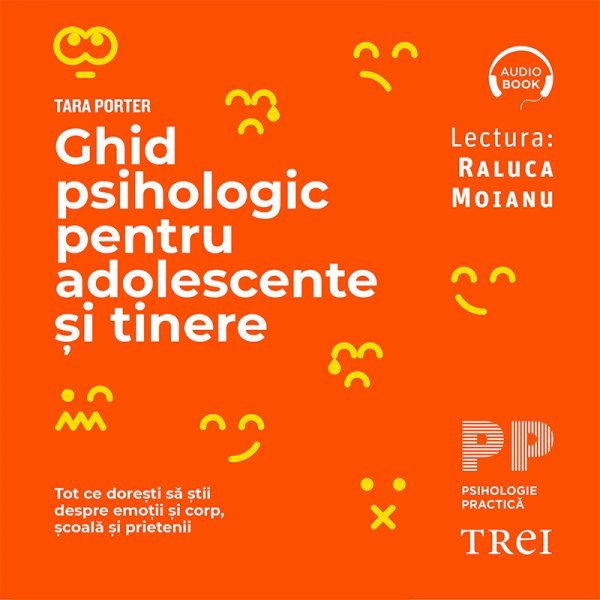 Ghid psihologic pentru adolescente și tinere - Tara Porter