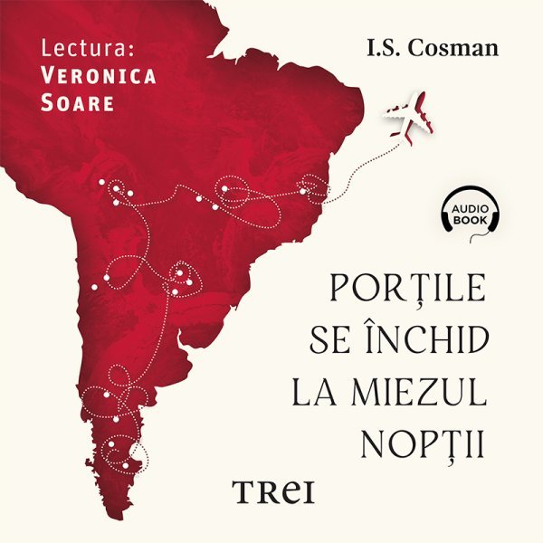 Porțile se închid la miezul nopții - I.S. Cosman
