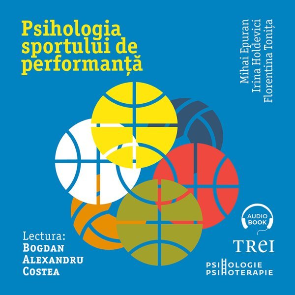 Psihologia sportului de performanță - Irina Holdevici, Mihai Epuran, Florentina Tonița