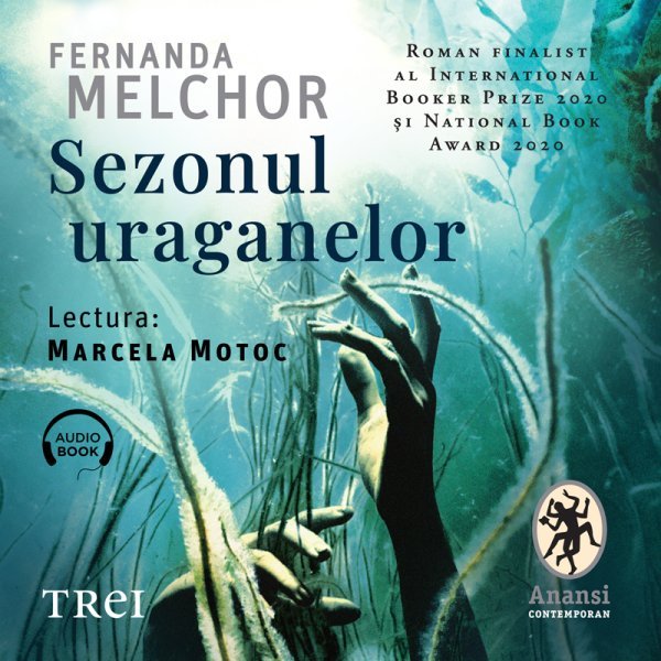 Sezonul uraganelor - Fernanda Melchor